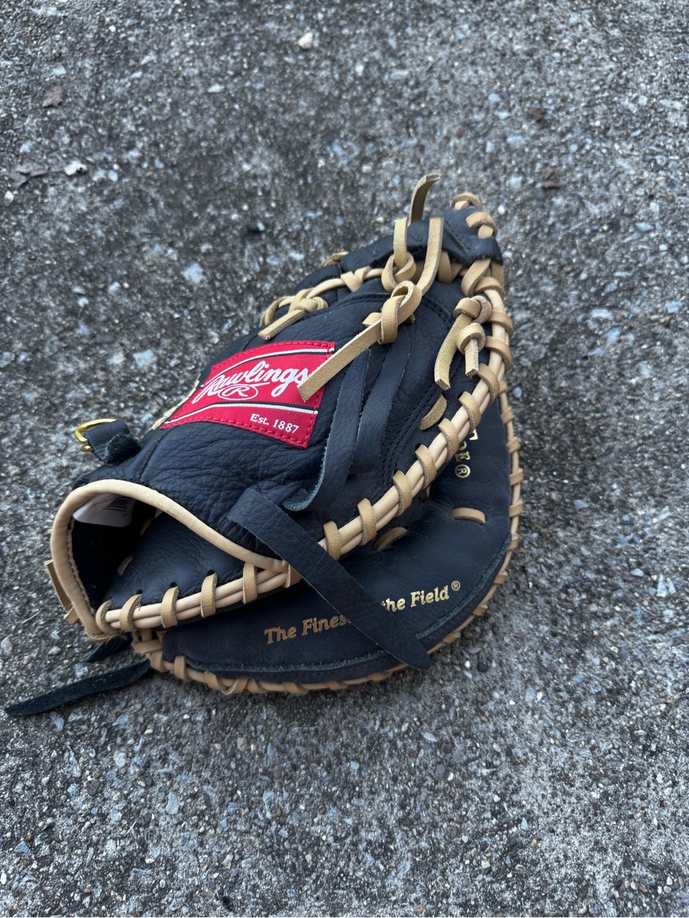 RAWLINGS YOUTH CATCHERS MITT